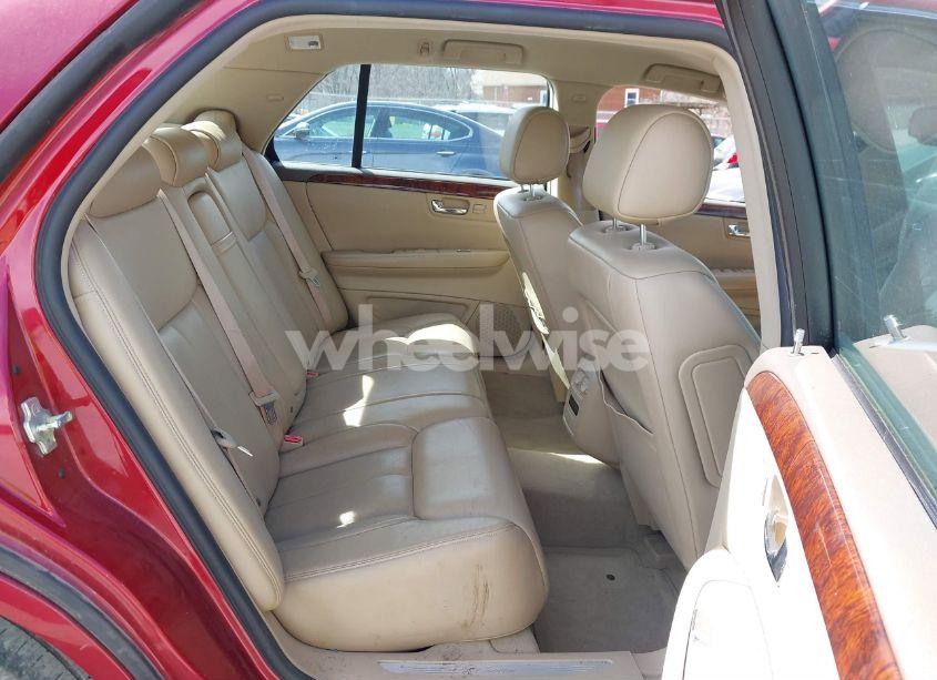 Photo 8 of 2006 Cadillac Dts (VIN 1G6KD57Y36U217570)