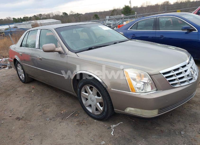 2006 Cadillac Dts (VIN 1G6KD57Y36U243327) main photo