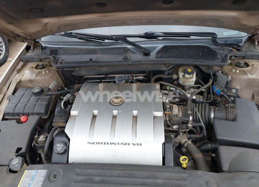 Photo 10 of 2006 Cadillac Dts (VIN 1G6KD57Y36U243327)