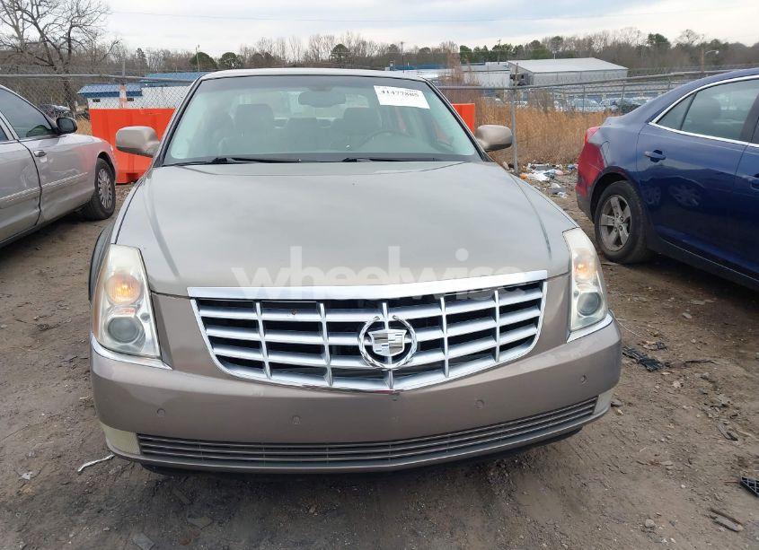 Photo 12 of 2006 Cadillac Dts (VIN 1G6KD57Y36U243327)