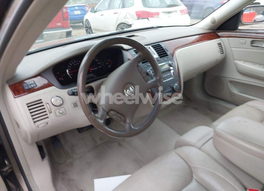 Photo 13 of 2006 Cadillac Dts (VIN 1G6KD57Y36U243327)