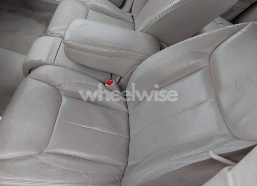 Photo 15 of 2006 Cadillac Dts (VIN 1G6KD57Y36U243327)