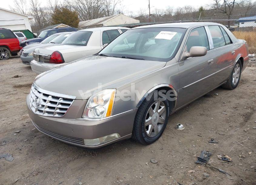 Photo 2 of 2006 Cadillac Dts (VIN 1G6KD57Y36U243327)