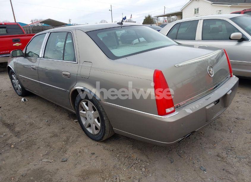 Photo 3 of 2006 Cadillac Dts (VIN 1G6KD57Y36U243327)