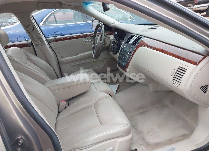 Photo 5 of 2006 Cadillac Dts (VIN 1G6KD57Y36U243327)