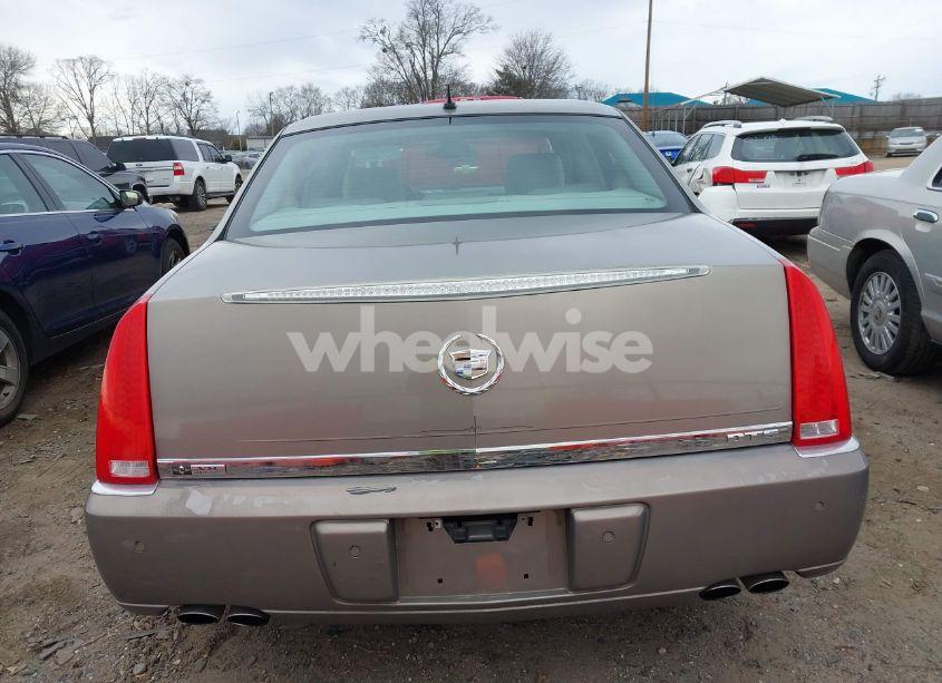 Photo 6 of 2006 Cadillac Dts (VIN 1G6KD57Y36U243327)