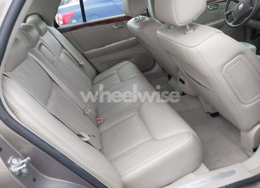 Photo 8 of 2006 Cadillac Dts (VIN 1G6KD57Y36U243327)