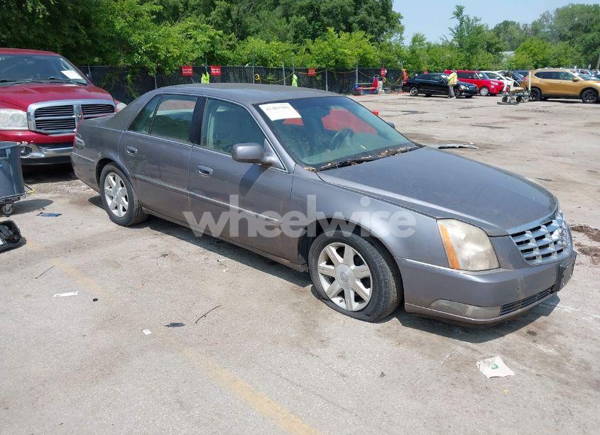 2007 Cadillac Dts LUXURY I (VIN 1G6KD57Y37U116319) main photo