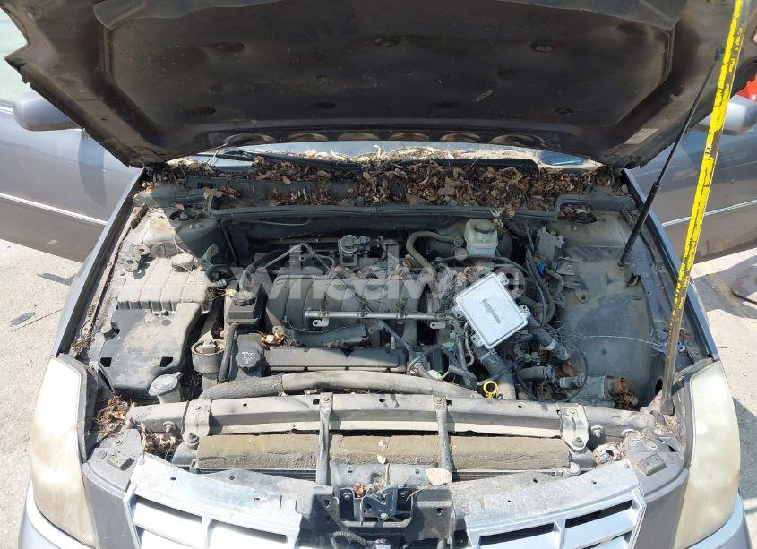 Photo 10 of 2007 Cadillac Dts LUXURY I (VIN 1G6KD57Y37U116319)