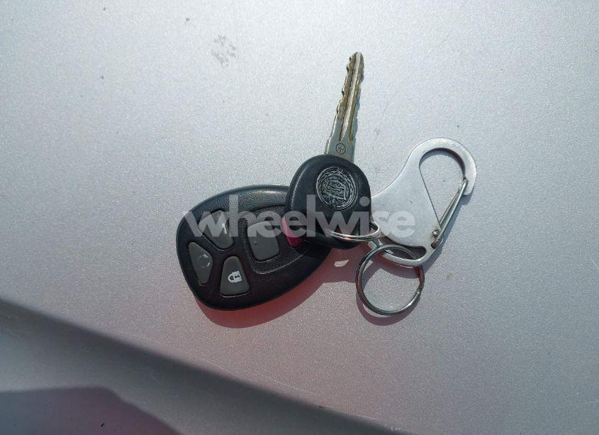 Photo 11 of 2007 Cadillac Dts LUXURY I (VIN 1G6KD57Y37U116319)