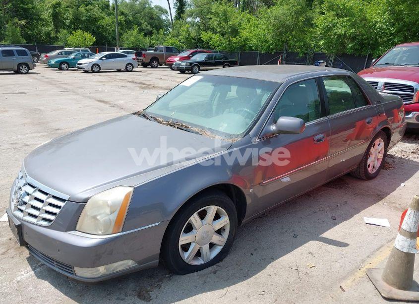 Photo 2 of 2007 Cadillac Dts LUXURY I (VIN 1G6KD57Y37U116319)