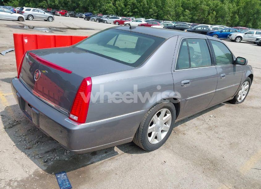 Photo 4 of 2007 Cadillac Dts LUXURY I (VIN 1G6KD57Y37U116319)
