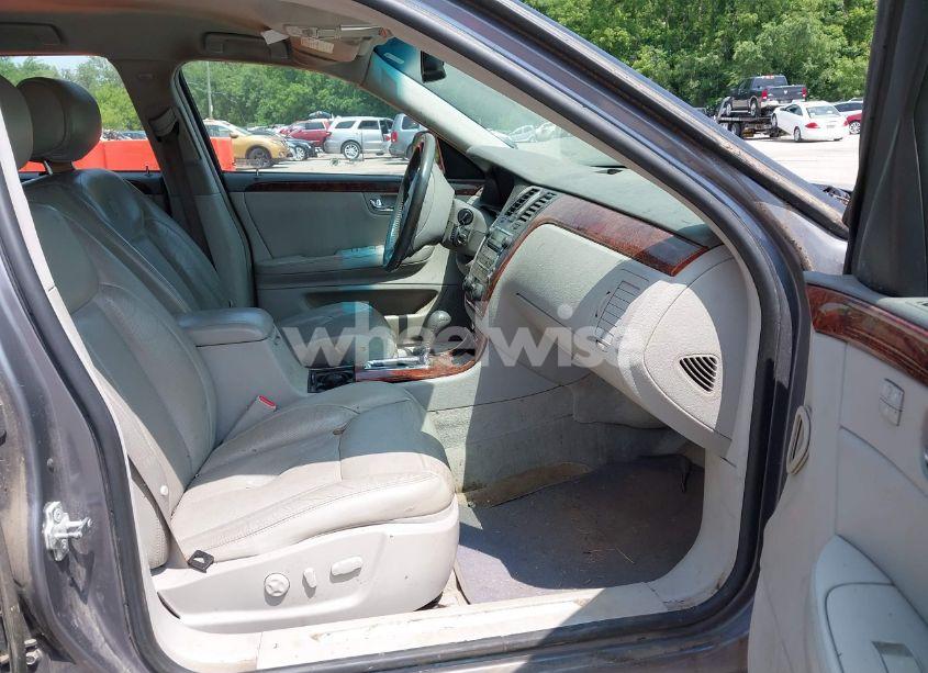 Photo 5 of 2007 Cadillac Dts LUXURY I (VIN 1G6KD57Y37U116319)