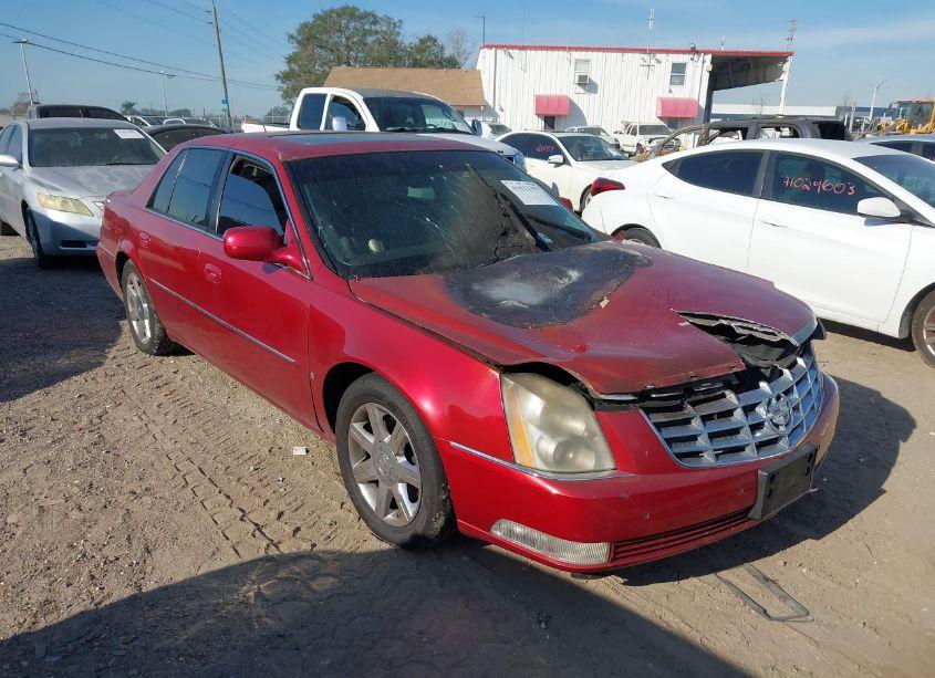 2007 Cadillac Dts LUXURY I (VIN 1G6KD57Y37U185933) main photo