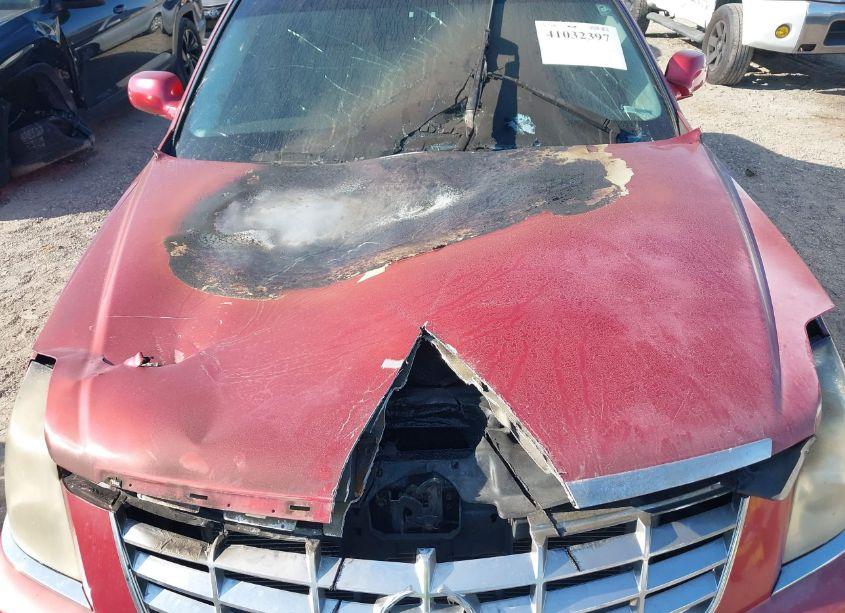 Photo 12 of 2007 Cadillac Dts LUXURY I (VIN 1G6KD57Y37U185933)