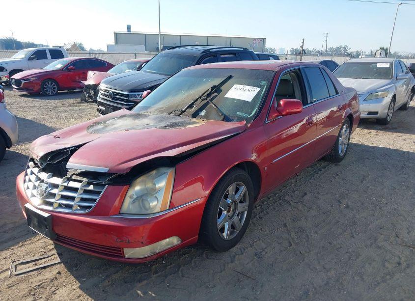 Photo 2 of 2007 Cadillac Dts LUXURY I (VIN 1G6KD57Y37U185933)