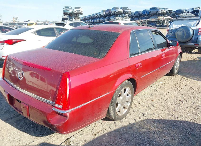 Photo 4 of 2007 Cadillac Dts LUXURY I (VIN 1G6KD57Y37U185933)