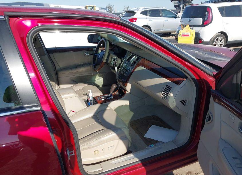 Photo 5 of 2007 Cadillac Dts LUXURY I (VIN 1G6KD57Y37U185933)