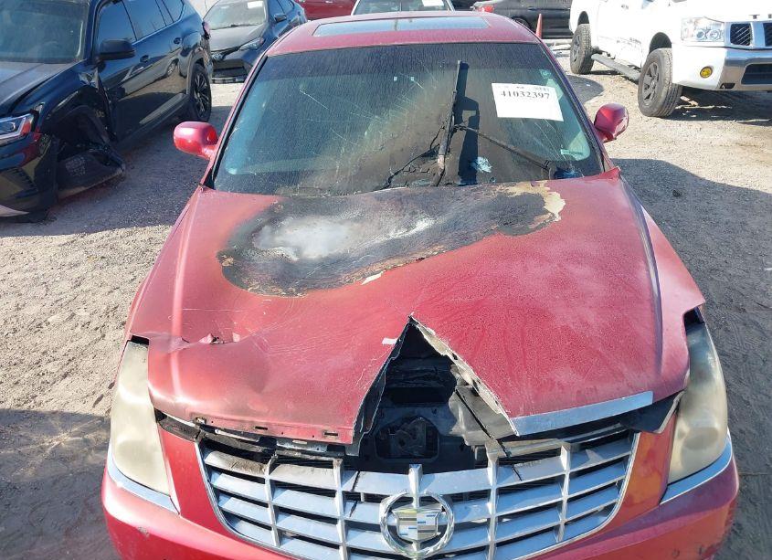 Photo 6 of 2007 Cadillac Dts LUXURY I (VIN 1G6KD57Y37U185933)