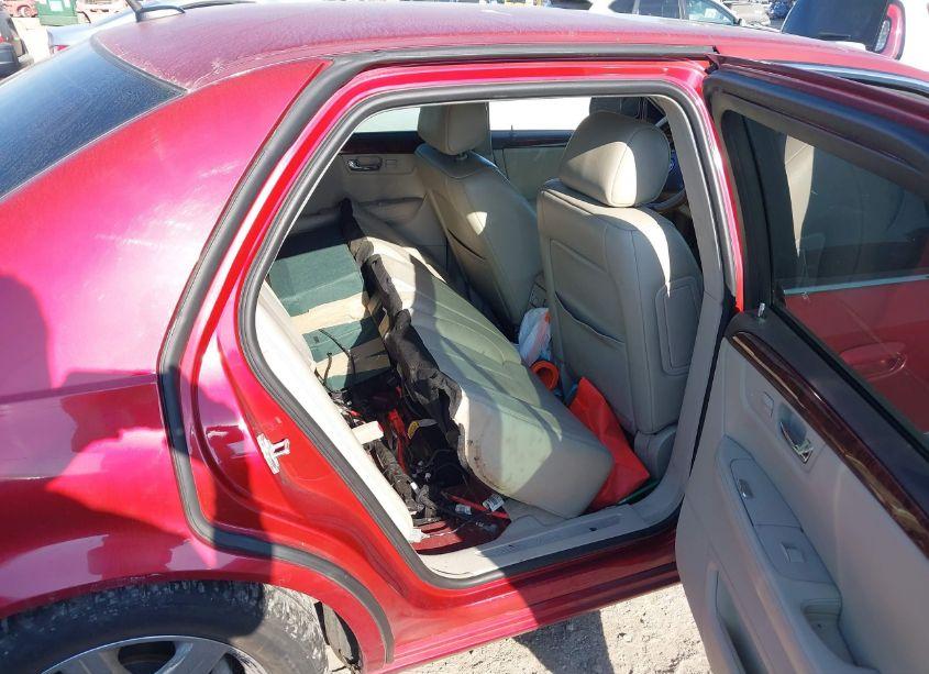 Photo 8 of 2007 Cadillac Dts LUXURY I (VIN 1G6KD57Y37U185933)