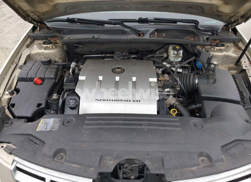 Photo 10 of 2007 Cadillac Dts LUXURY I (VIN 1G6KD57Y37U188508)