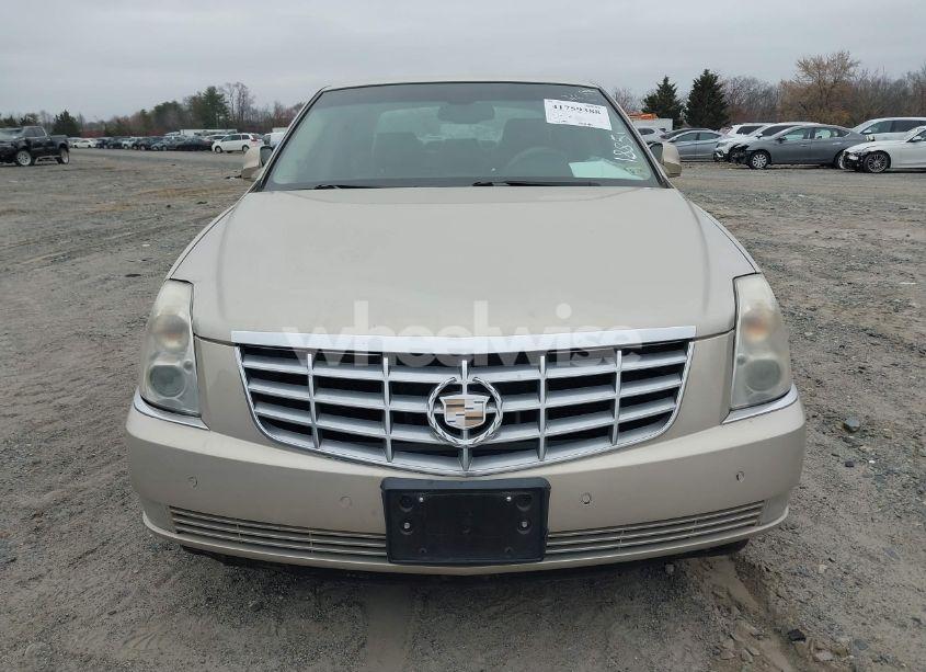 Photo 12 of 2007 Cadillac Dts LUXURY I (VIN 1G6KD57Y37U188508)