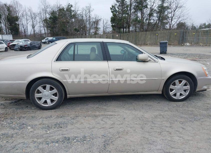 Photo 13 of 2007 Cadillac Dts LUXURY I (VIN 1G6KD57Y37U188508)