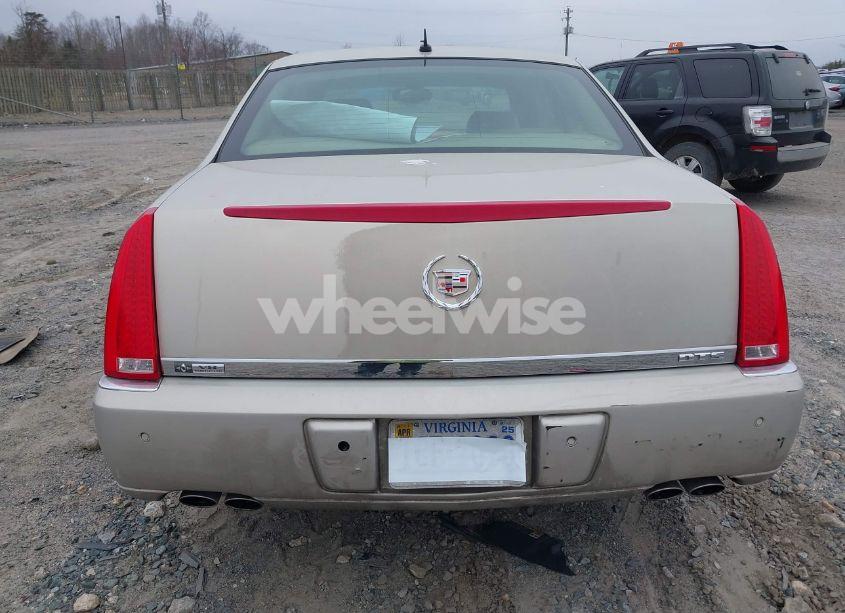 Photo 16 of 2007 Cadillac Dts LUXURY I (VIN 1G6KD57Y37U188508)