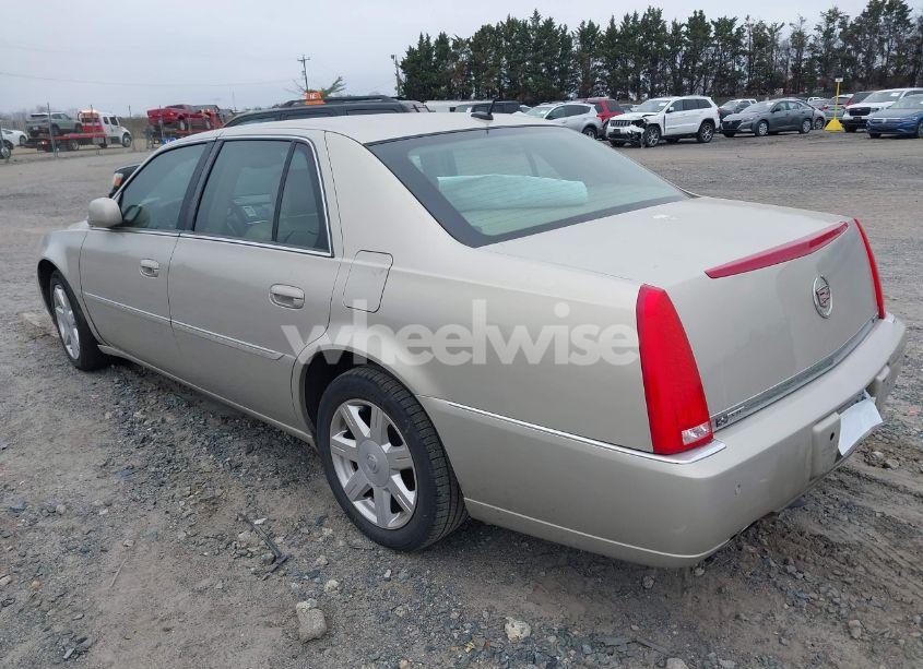 Photo 3 of 2007 Cadillac Dts LUXURY I (VIN 1G6KD57Y37U188508)