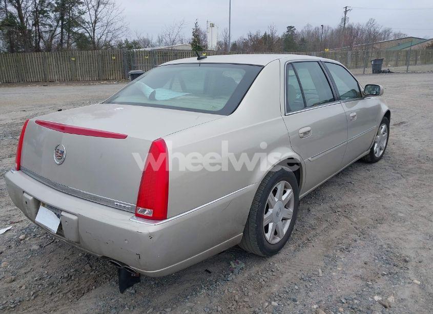 Photo 4 of 2007 Cadillac Dts LUXURY I (VIN 1G6KD57Y37U188508)
