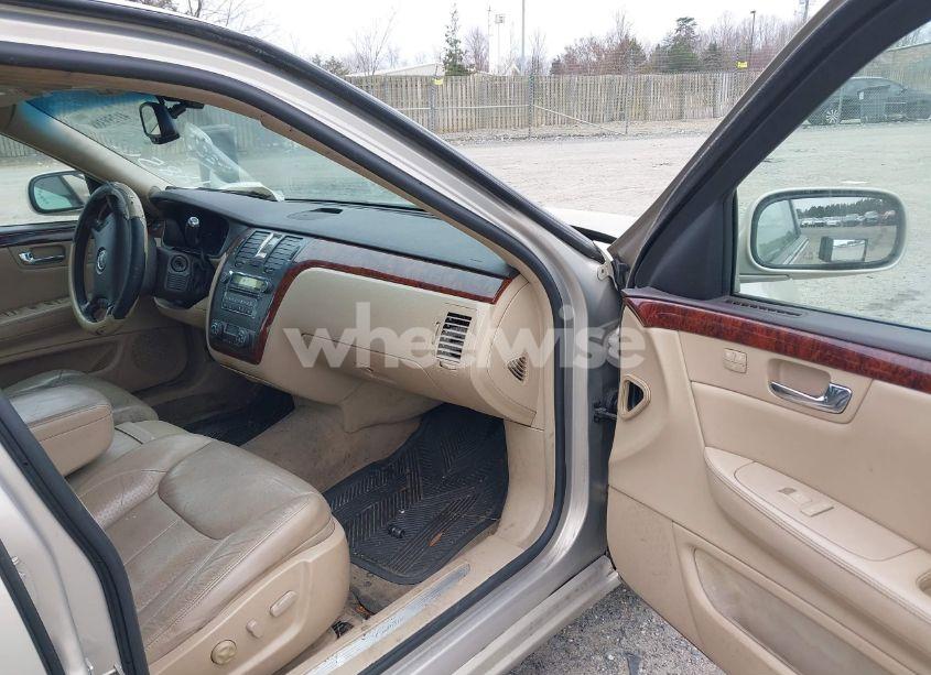 Photo 5 of 2007 Cadillac Dts LUXURY I (VIN 1G6KD57Y37U188508)