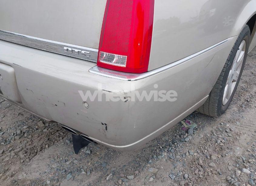 Photo 6 of 2007 Cadillac Dts LUXURY I (VIN 1G6KD57Y37U188508)
