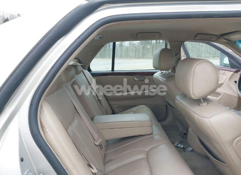 Photo 8 of 2007 Cadillac Dts LUXURY I (VIN 1G6KD57Y37U188508)