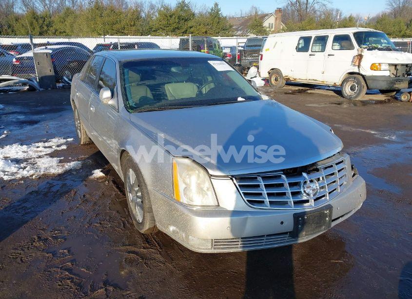 2007 Cadillac Dts LUXURY I (VIN 1G6KD57Y37U193837) main photo