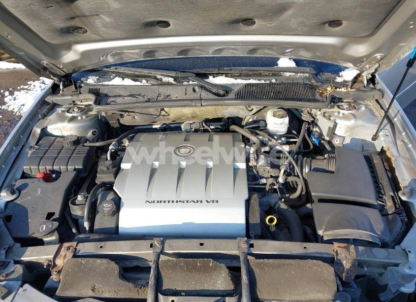 Photo 10 of 2007 Cadillac Dts LUXURY I (VIN 1G6KD57Y37U193837)