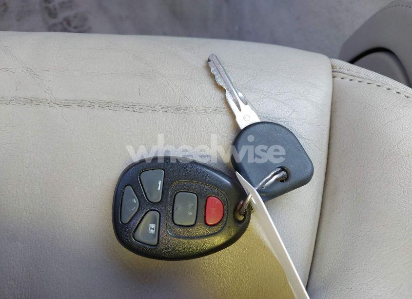 Photo 11 of 2007 Cadillac Dts LUXURY I (VIN 1G6KD57Y37U193837)