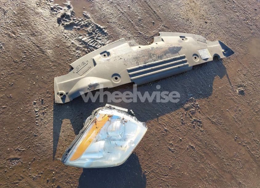 Photo 12 of 2007 Cadillac Dts LUXURY I (VIN 1G6KD57Y37U193837)