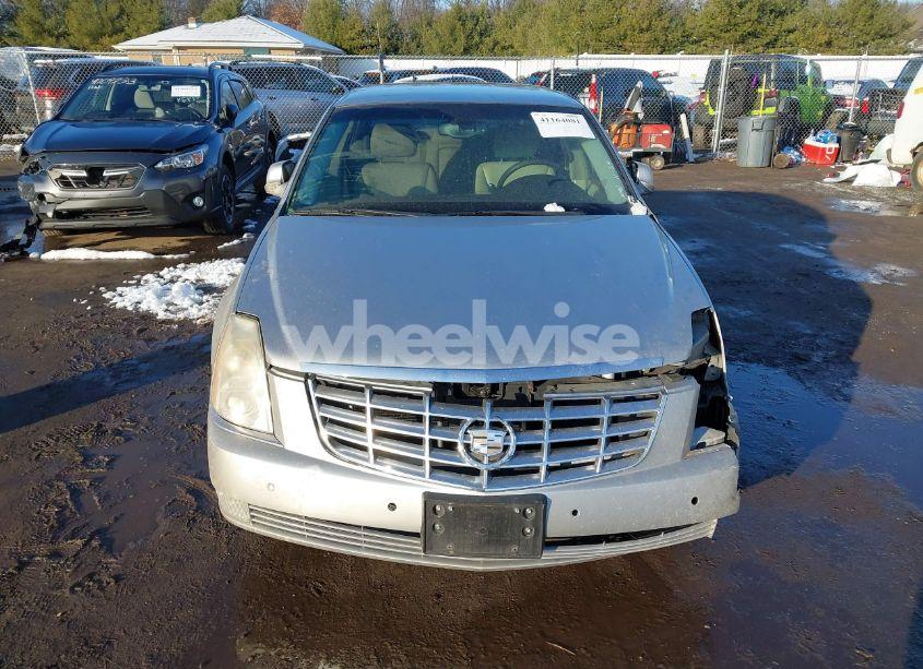 Photo 13 of 2007 Cadillac Dts LUXURY I (VIN 1G6KD57Y37U193837)