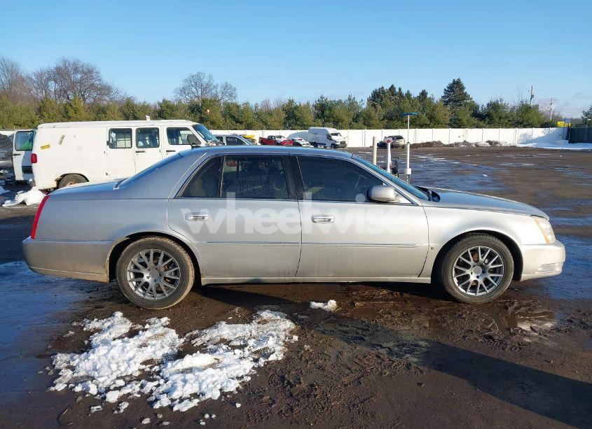 Photo 14 of 2007 Cadillac Dts LUXURY I (VIN 1G6KD57Y37U193837)