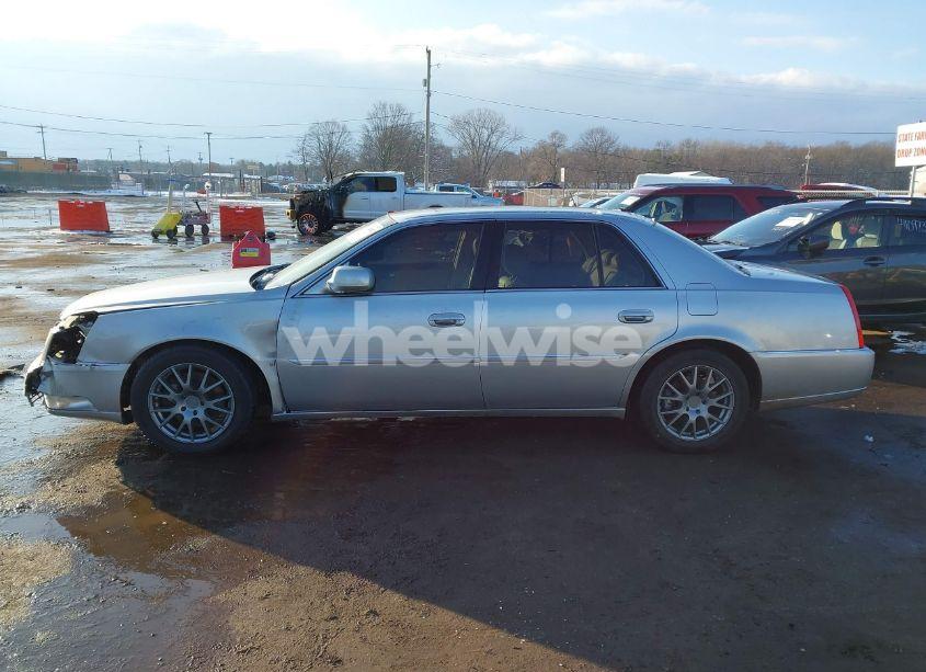 Photo 15 of 2007 Cadillac Dts LUXURY I (VIN 1G6KD57Y37U193837)