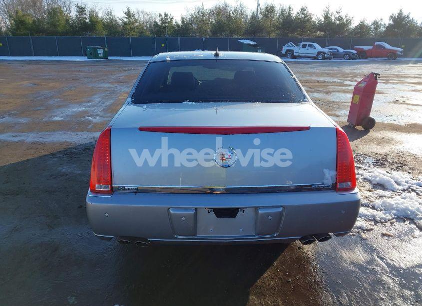 Photo 17 of 2007 Cadillac Dts LUXURY I (VIN 1G6KD57Y37U193837)