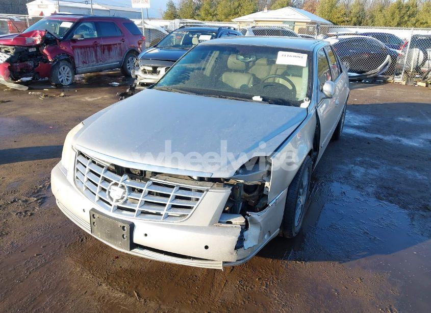 Photo 2 of 2007 Cadillac Dts LUXURY I (VIN 1G6KD57Y37U193837)