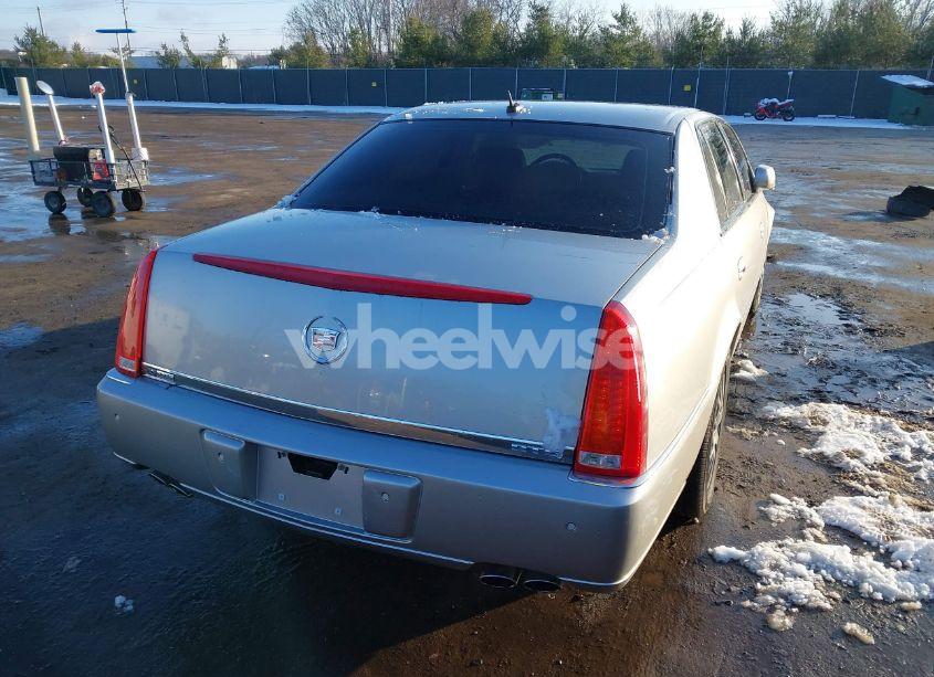 Photo 4 of 2007 Cadillac Dts LUXURY I (VIN 1G6KD57Y37U193837)
