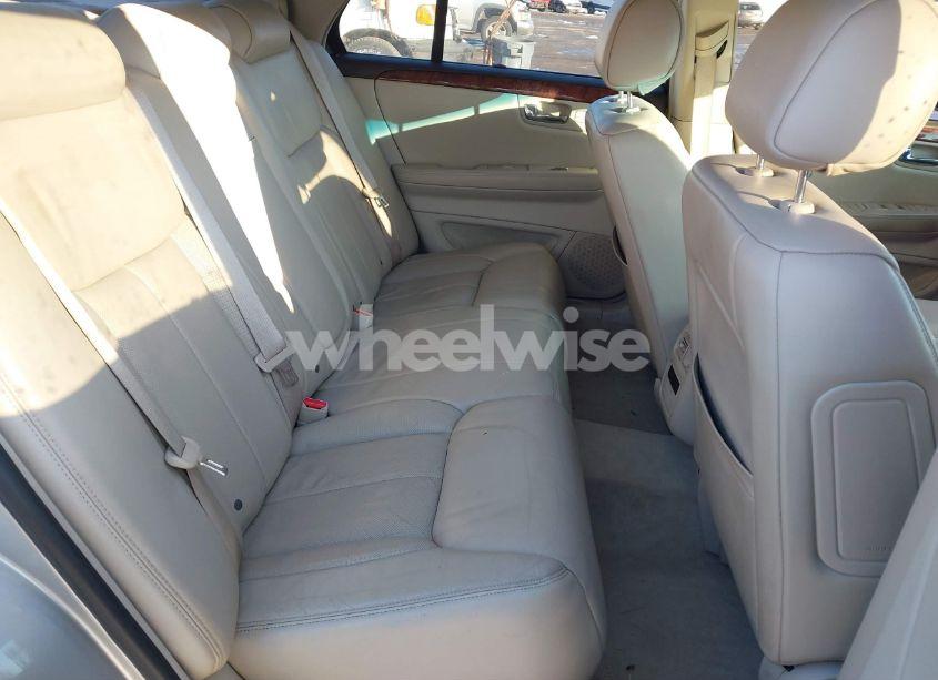 Photo 8 of 2007 Cadillac Dts LUXURY I (VIN 1G6KD57Y37U193837)