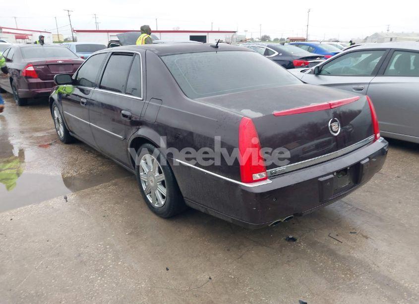 Photo 3 of 2008 Cadillac Dts 1SD (VIN 1G6KD57Y38U134370)