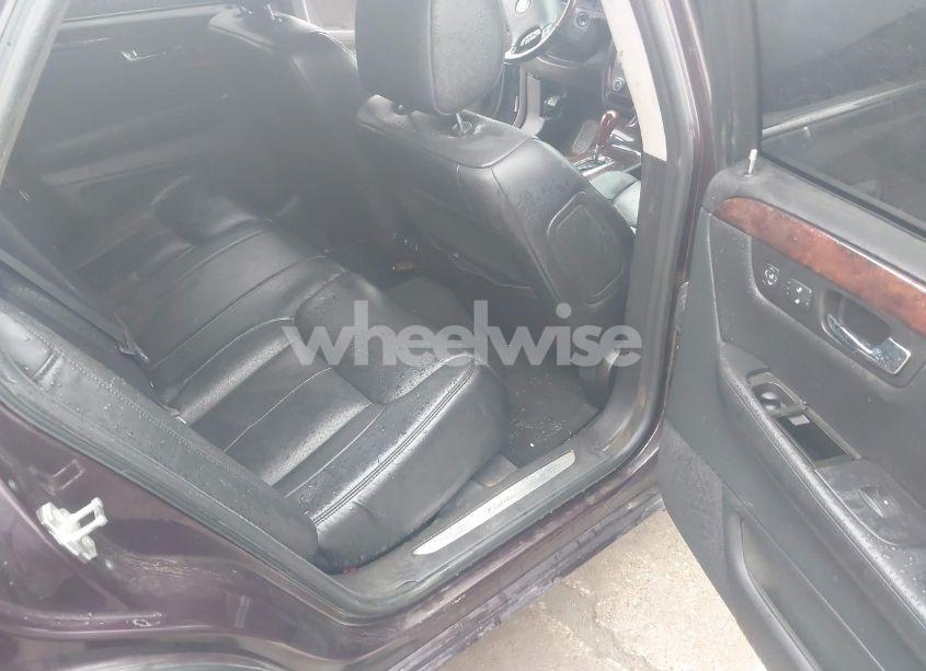 Photo 8 of 2008 Cadillac Dts 1SD (VIN 1G6KD57Y38U134370)