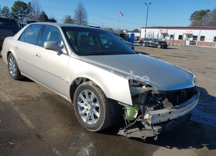 2008 Cadillac Dts 1SB (VIN 1G6KD57Y38U189319) main photo