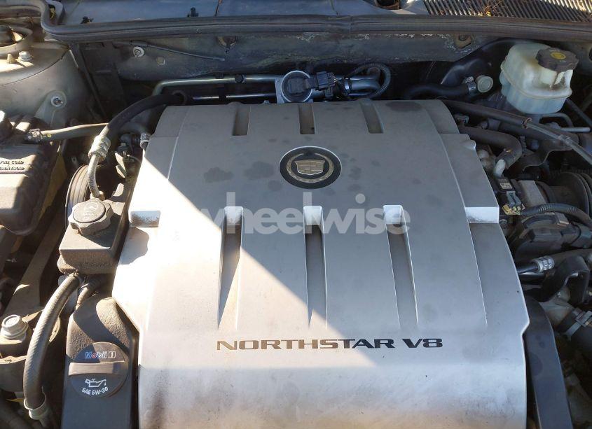 Photo 10 of 2008 Cadillac Dts 1SB (VIN 1G6KD57Y38U189319)