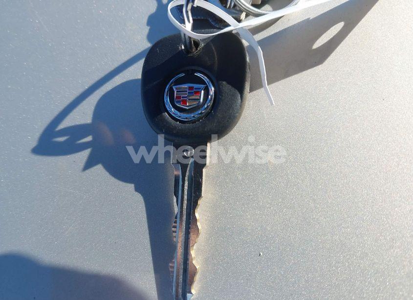 Photo 11 of 2008 Cadillac Dts 1SB (VIN 1G6KD57Y38U189319)