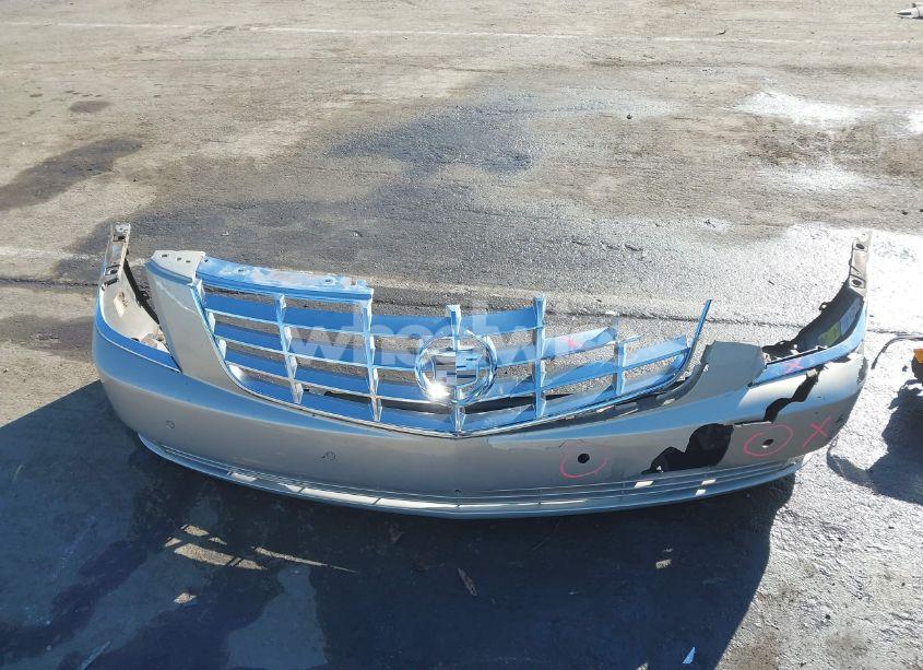 Photo 12 of 2008 Cadillac Dts 1SB (VIN 1G6KD57Y38U189319)